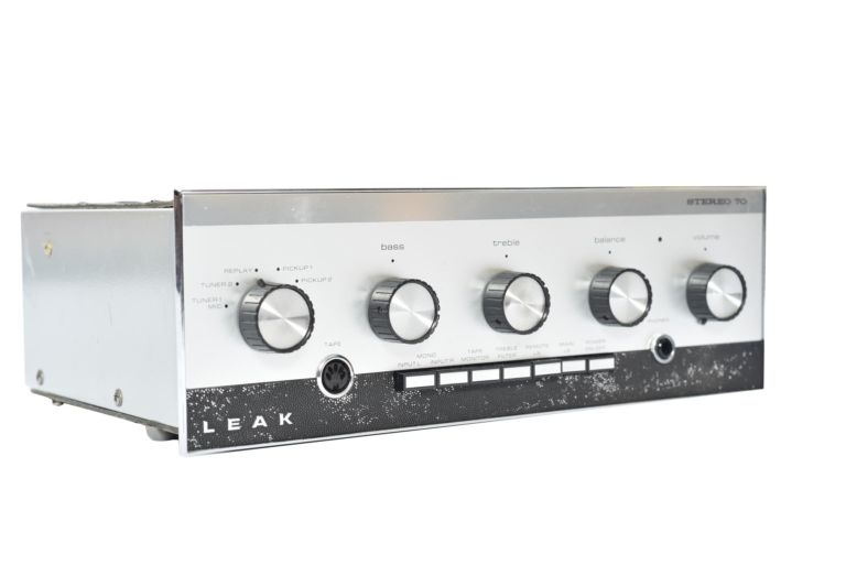 Leak Stereo 70 - Snellings Museum