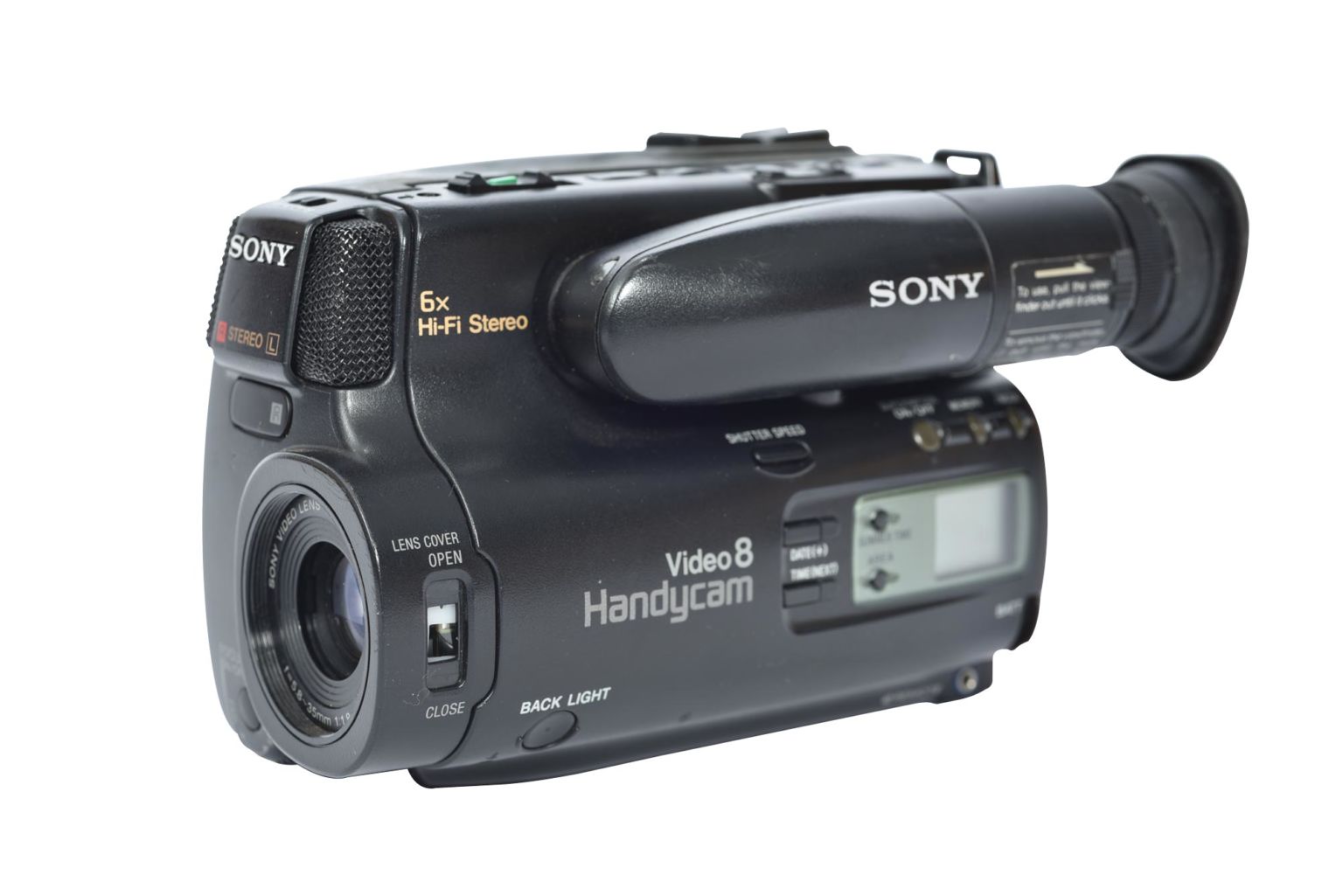SONY Handycam CCD-TR3000 - ビデオカメラ